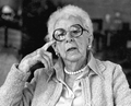 Marjory Stoneman Douglas.