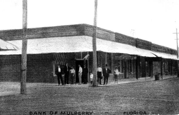 Bank of Mulberry.