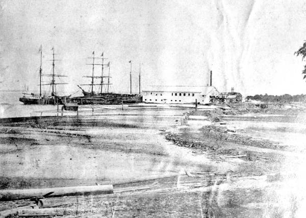 Reave's Mill