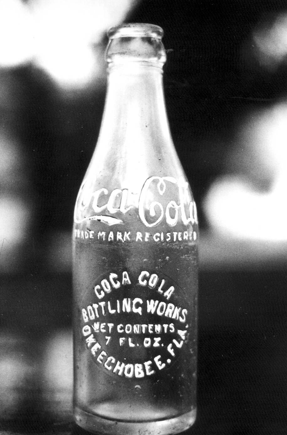 Coca-Cola bottle