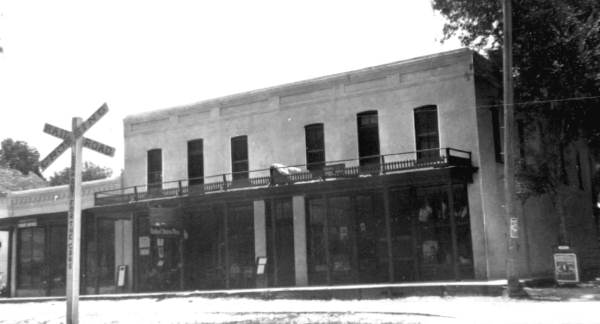 Storefront : Orange City, Florida