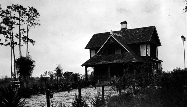 Villa Norwood : Orange City, Florida