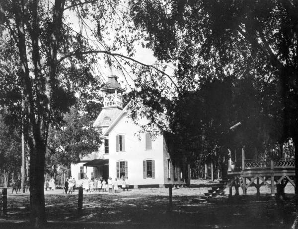 Orange City school