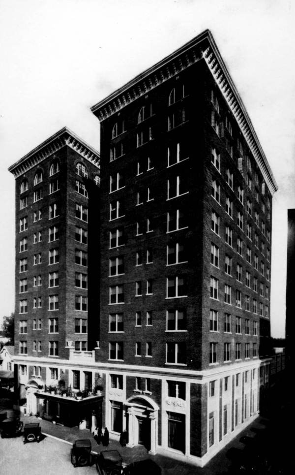 Angebilt Hotel : Orlando, Florida.