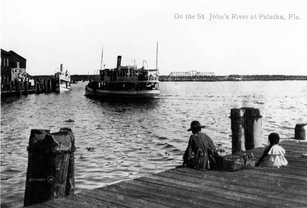 Saint John's River