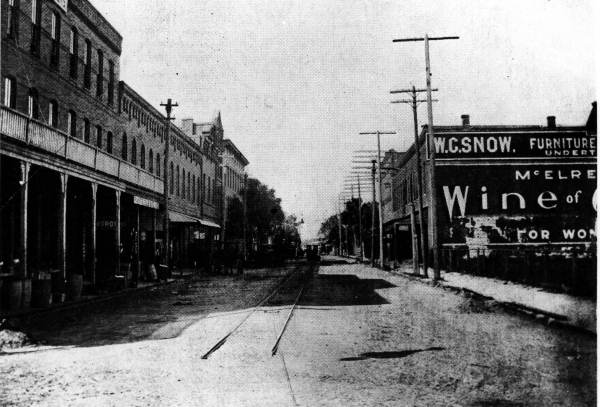 Lemon Street