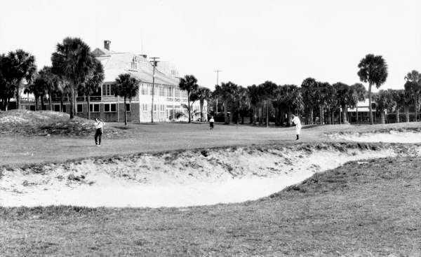 Country club.