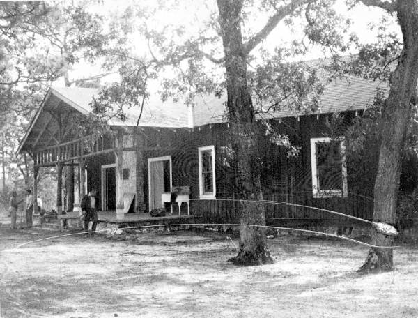 Townsend Lodge.