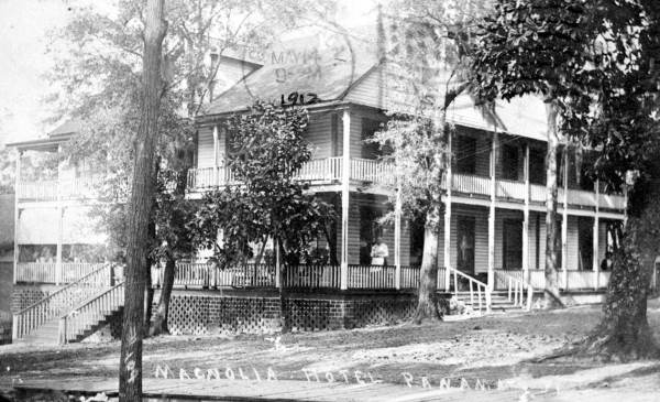 Magnolia Hotel : Panama City, Florida.