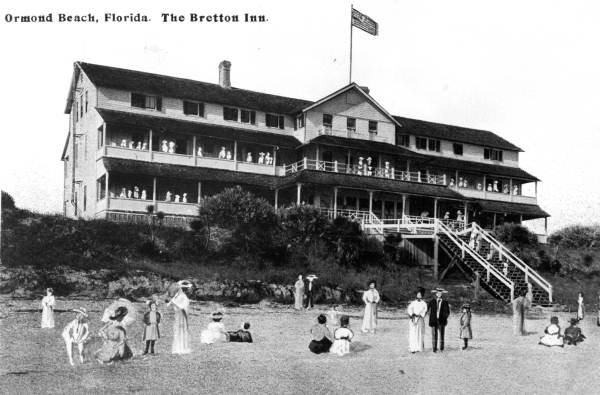 The Bretton Inn.