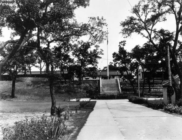 Naval Hospital - Naval Air Station Pensacola.