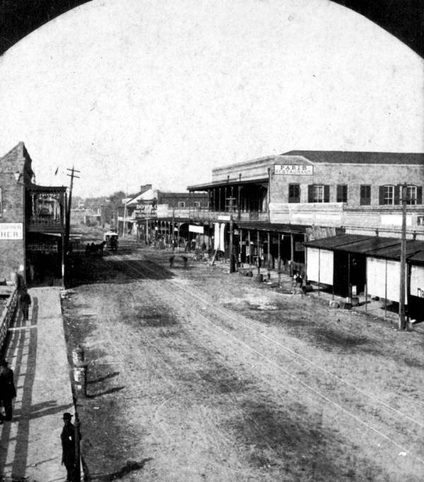 Palafox Street : Pensacola, Florida.