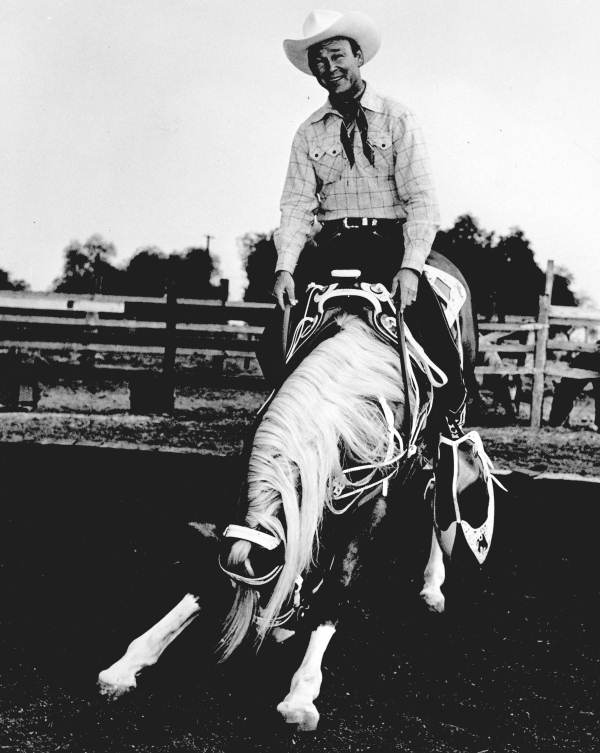 Roy and trigger