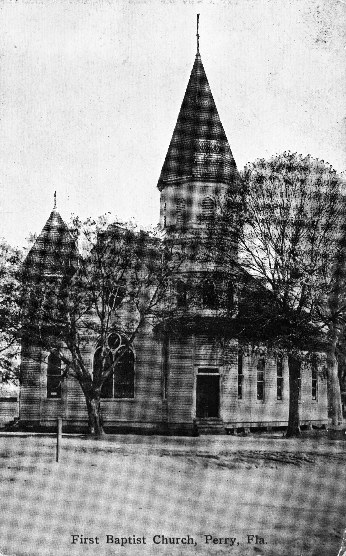 First Baptist Church : Perry, Florida