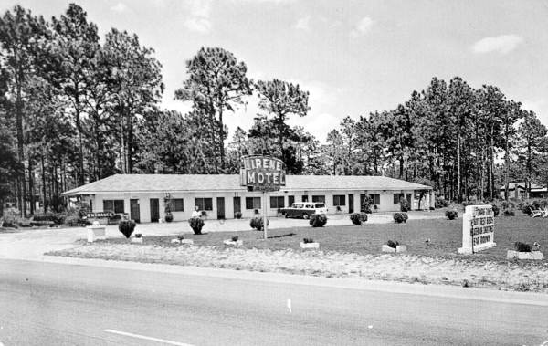 Irene Motel - Perry, Florida