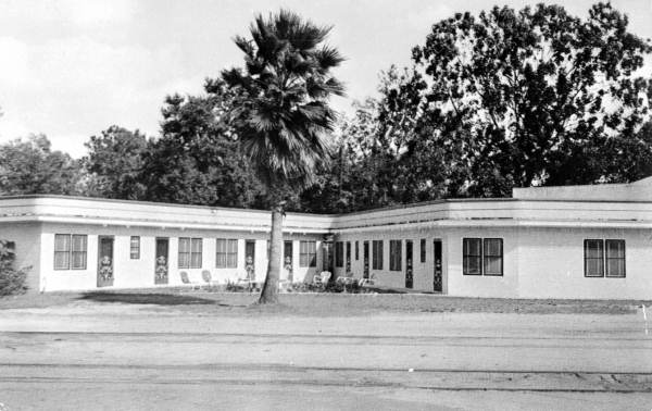 Perry Motel - Perry, Florida