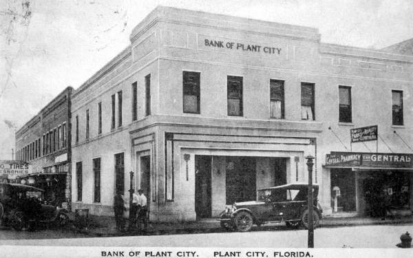 Bank of Plant City - Plant City, Florida