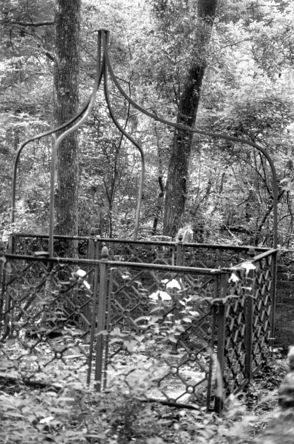 Ruins at Vedura Plantation - Leon County, Florida.