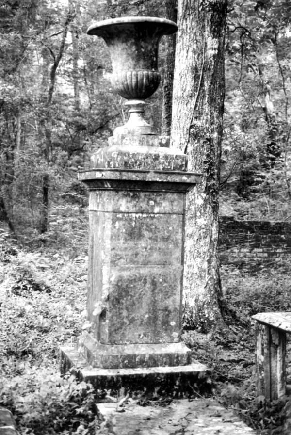 Cemetery at Vedura Plantation : Leon County, Florida