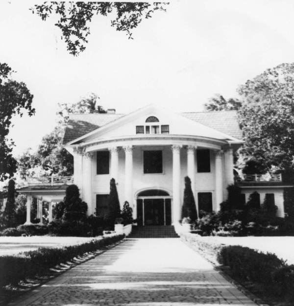Residence.