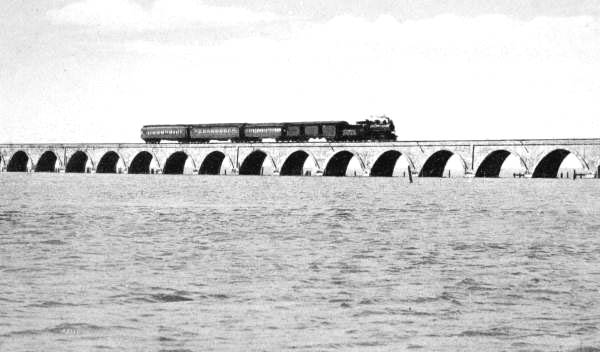 Long Key viaduct