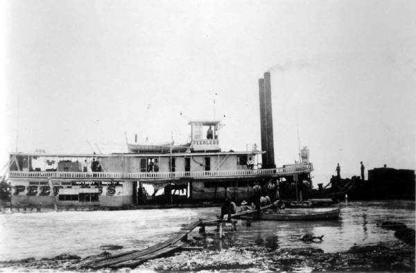 Steamboat Peerless