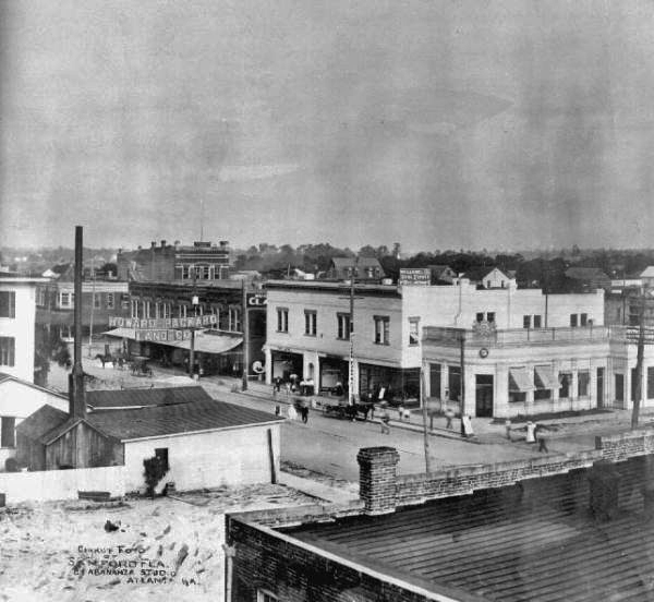 View of Sanford.