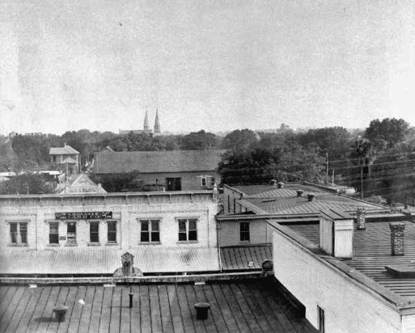 View of Sanford.