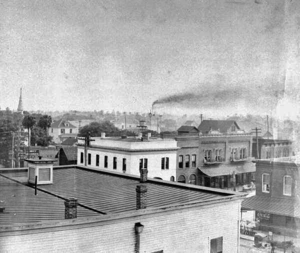 View of Sanford.
