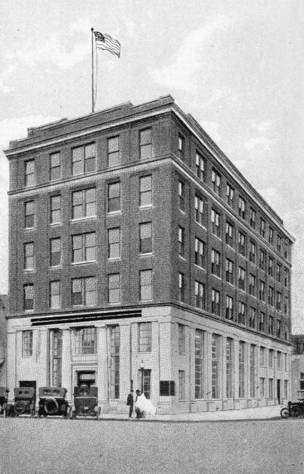 Sanford Atlantic National Bank.