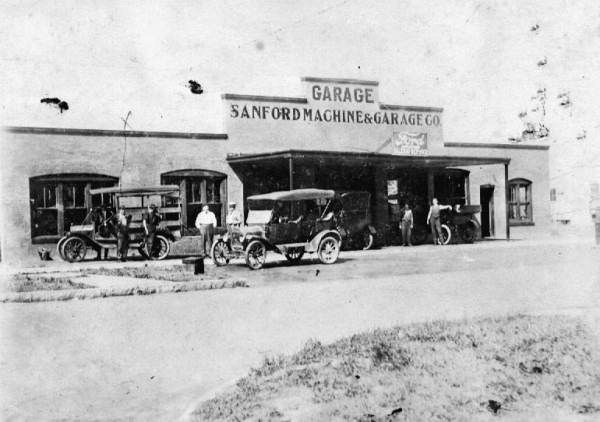 Sanford Machine and Garage Company