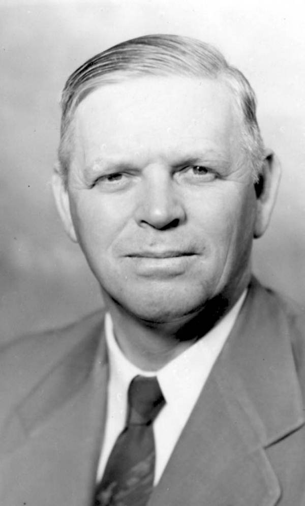 Floyd Ellis.