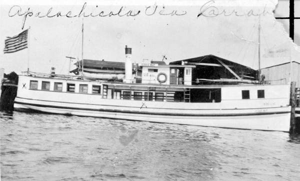 Steamboat "Jessie May"