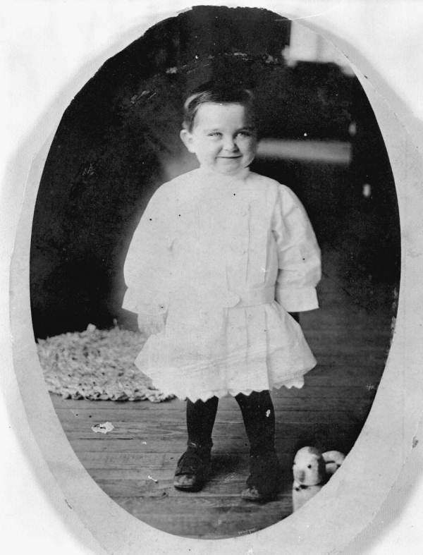 Bonny K. Roberts.