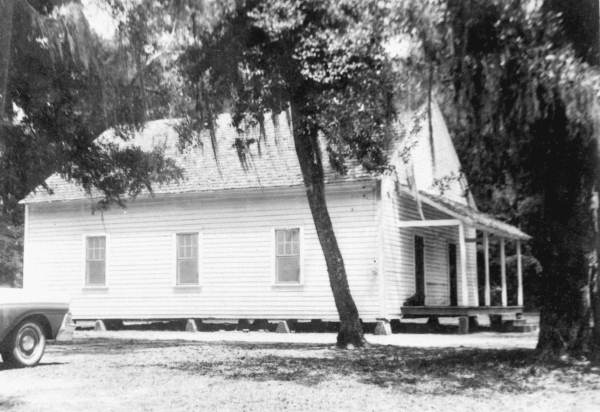 Mount Beasor Primitive Baptist church.