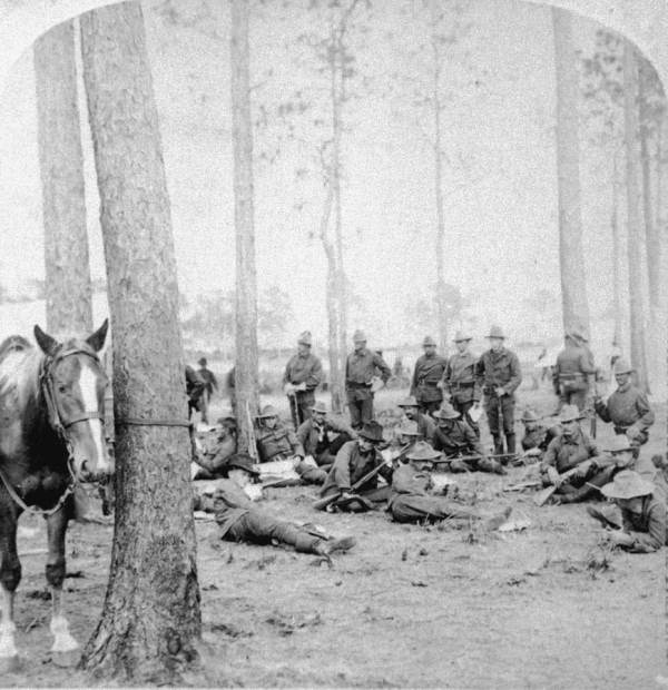 Rough Riders - Tampa, Florida.