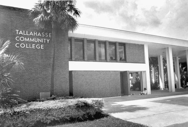 Tallahassee Community College.
