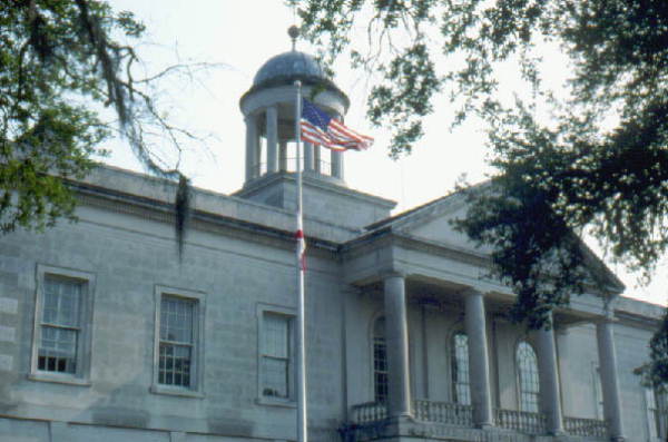 Federal courthouse - Tallahassee, Florida.