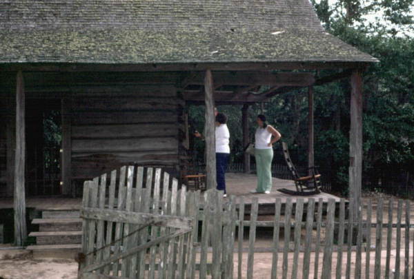 Tallahassee Junior Museum - Tallahassee, Florida.