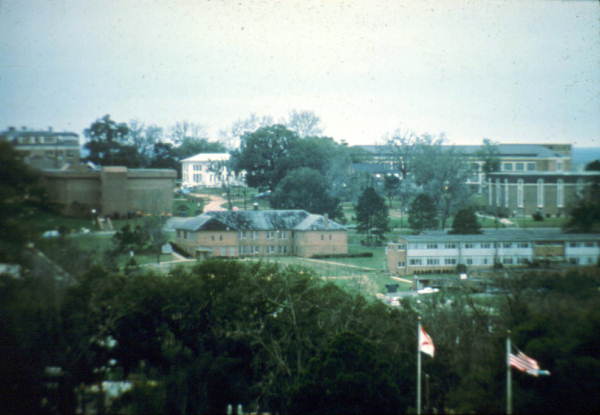 Florida Agricultural and Mechanical University - Tallahassee, Florida.