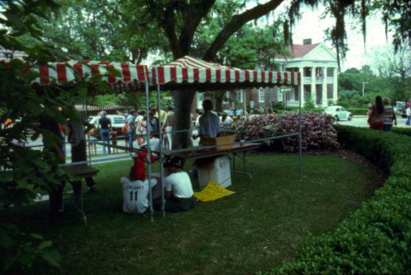 Ponce de Leon Park - Tallahassee, Florida.