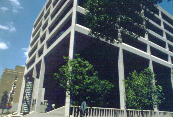Lewis State Bank - Tallahassee, Florida.