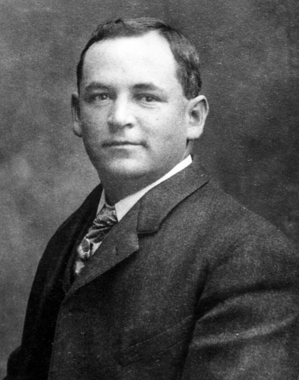 Sheriff James Proctor Screven Houstoun.