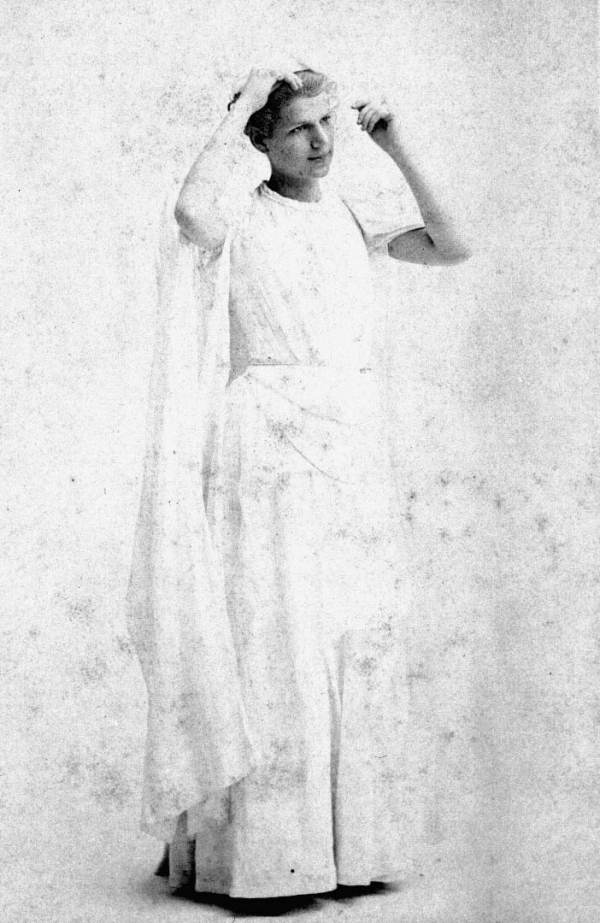 Elizabeth Cheever Lewis - Tallahassee, Florida.