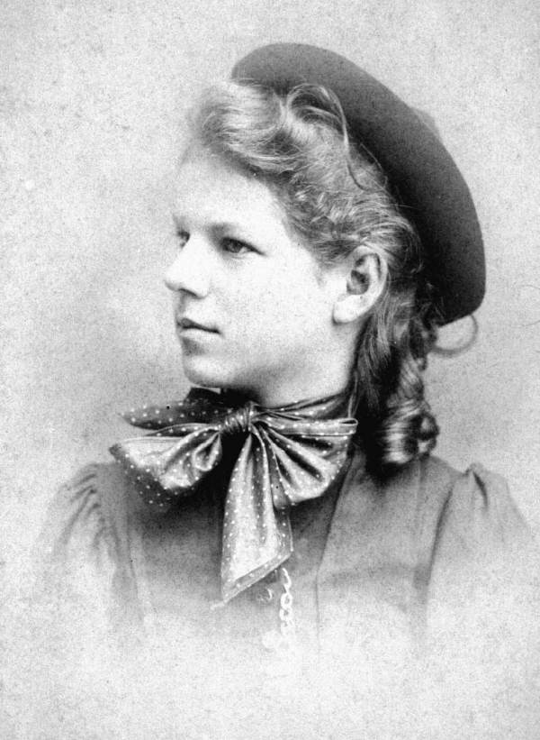 Elizabeth Cheever Lewis - Tallahassee, Florida.