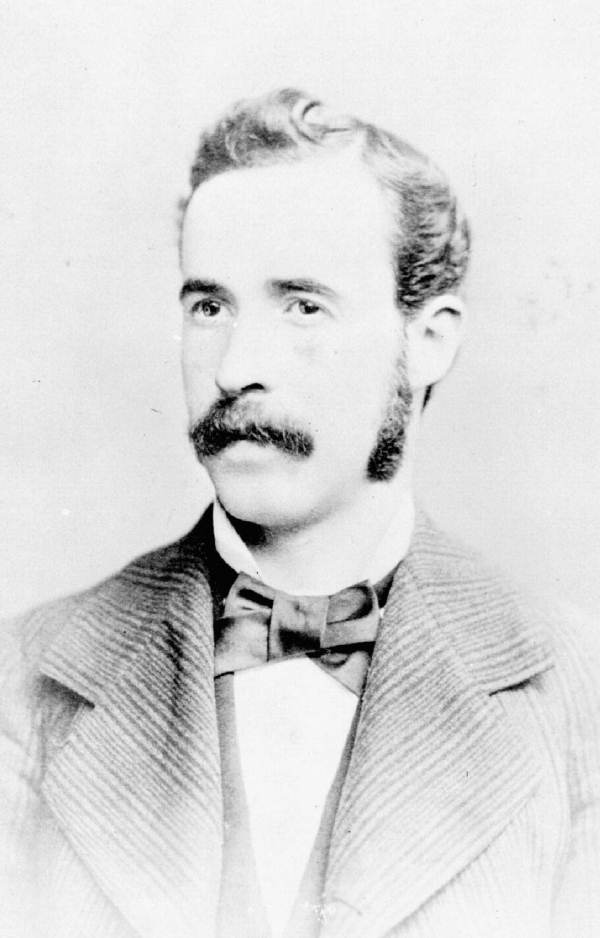 Alexander McDougall.