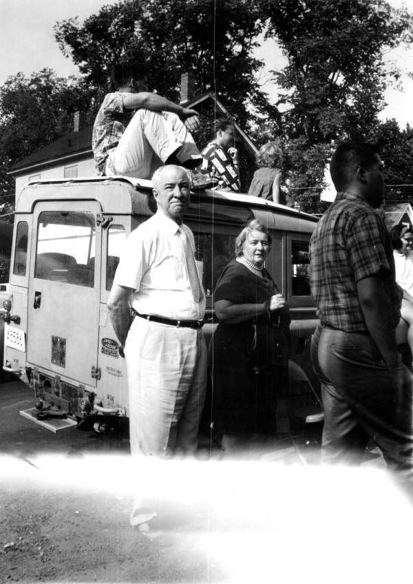Larretta May Bryant and John G. Bryant.