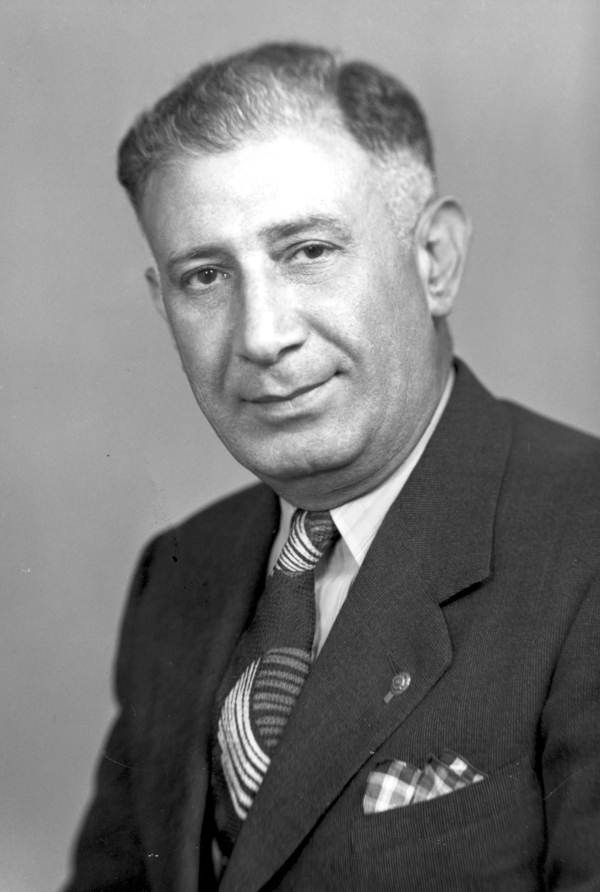 Sam Wanish.