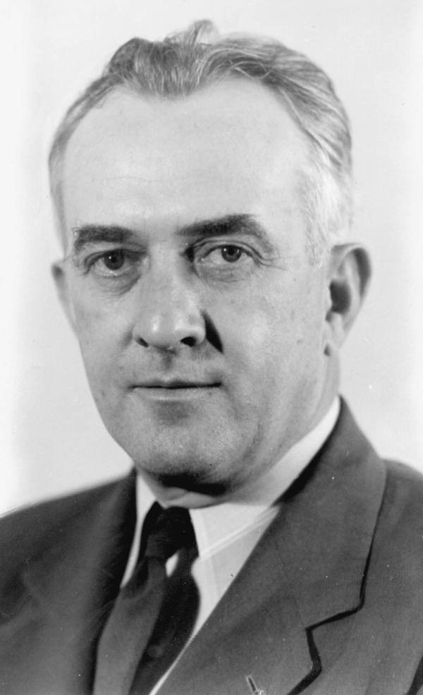 Portrait of Florida legislator Payne H. Midyette.