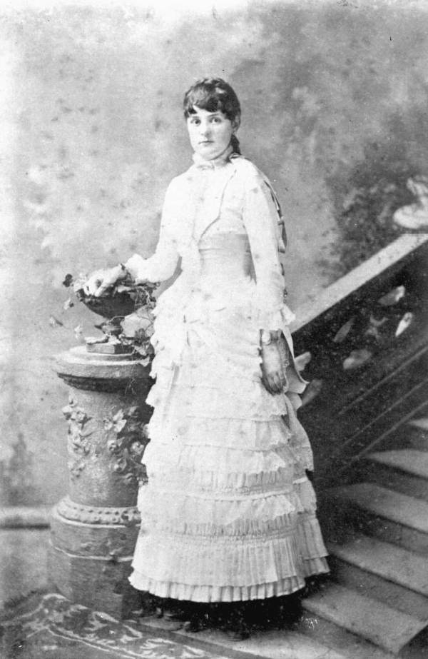 Jennie Tatum.